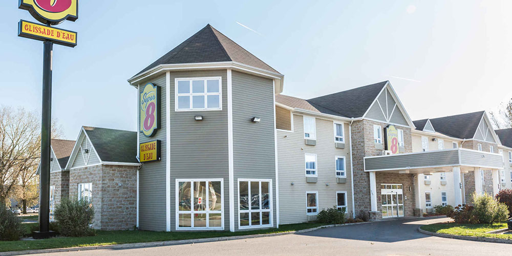 Super 8 Trois-Rivières